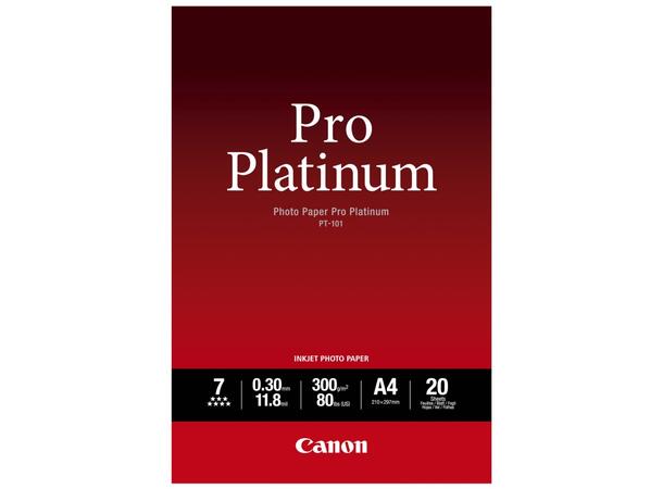 Papir Canon PT-101 A4 (20) 